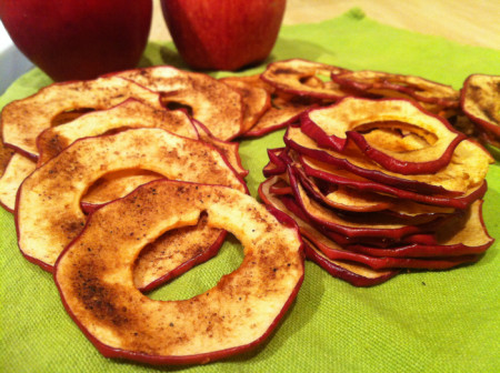 BakedAppleSlices