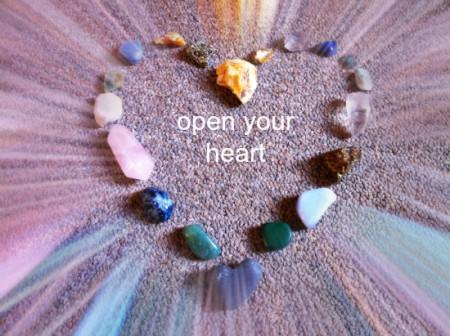 OpenYourHeart